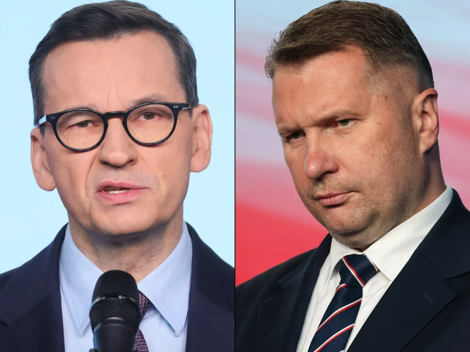 Początek współpracy? Morawiecki i Czarnek wystąpią razem