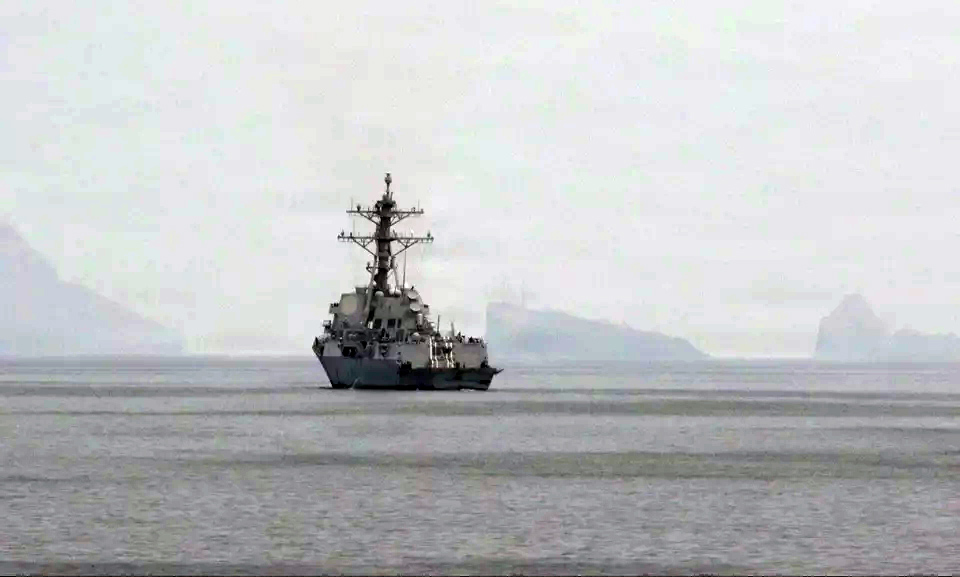 USA ogłaszają całkowitą blokadę morską Iranu