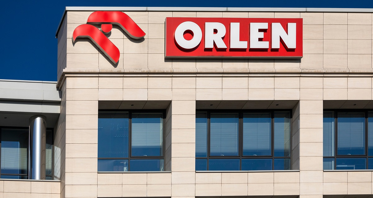 Orlen zwiększa produkcję gazu w Polsce