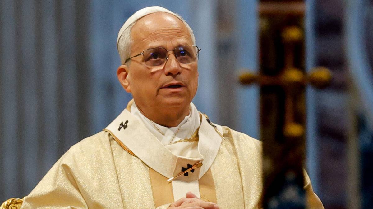 Papież Leon XIV ostrzega przed „złodziejami pokoju”