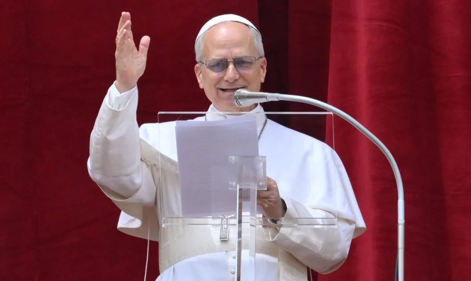 Świat w obronie Leona XIV