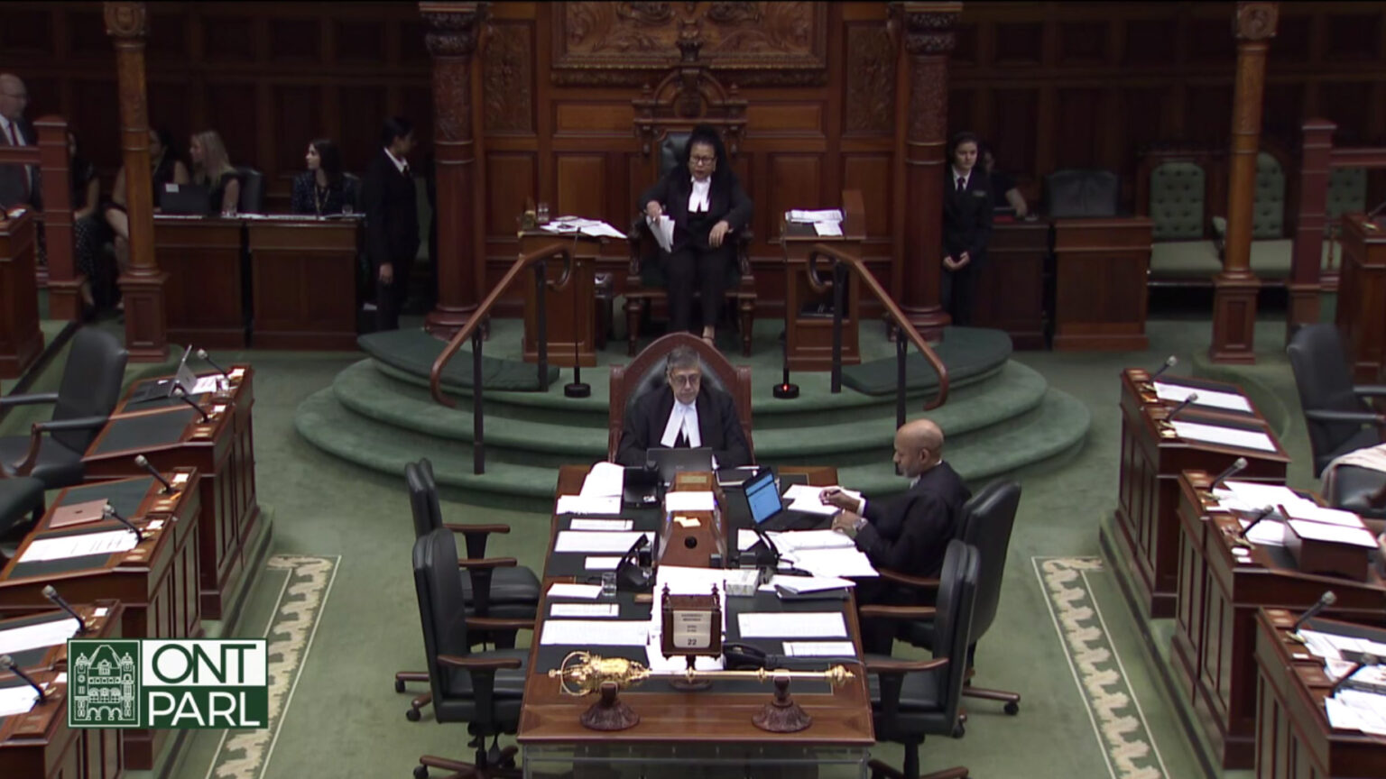 Nocna sesja Parlamentu Ontario. Rząd Forda forsuje kontrowersyjne zmiany