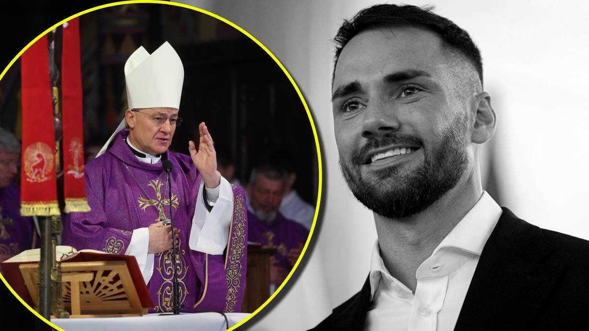 Uroczysty pogrzeb Łukasza Litewki