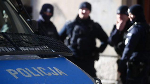 Rośnie przestępczość wśród cudzoziemców