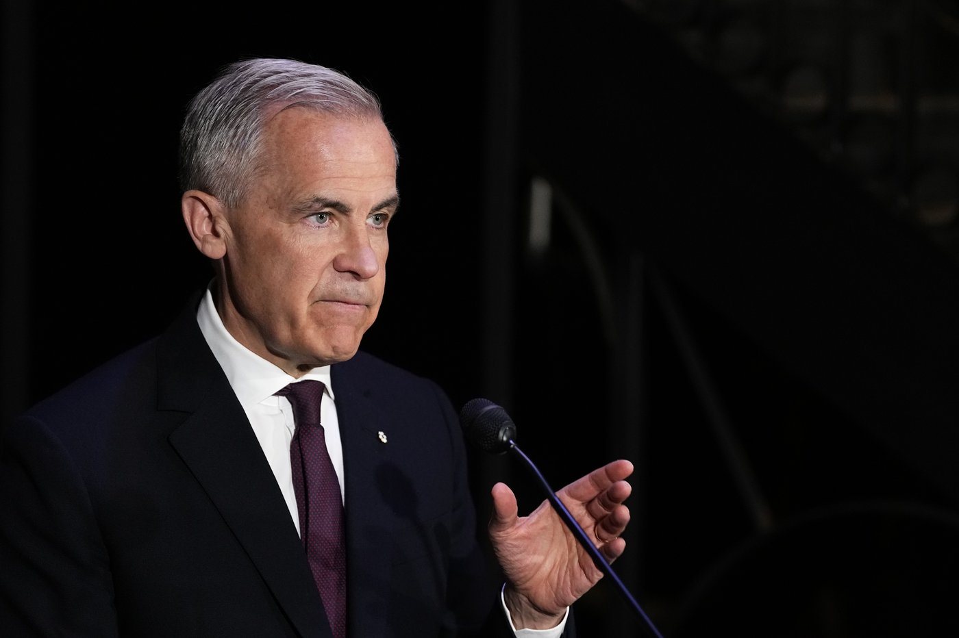 Carney zakłada narodowy fundusz inwestycyjny Kanady