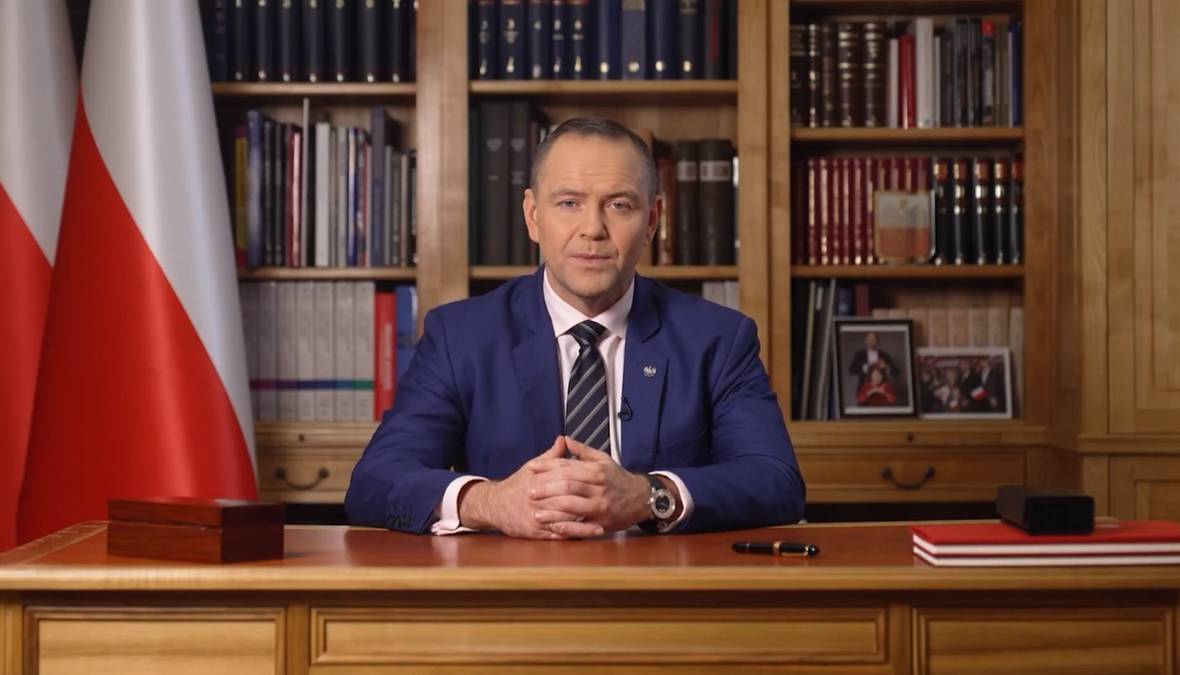 Prezydent Nawrocki: rząd odpowiada za sprawę Zondacrypto