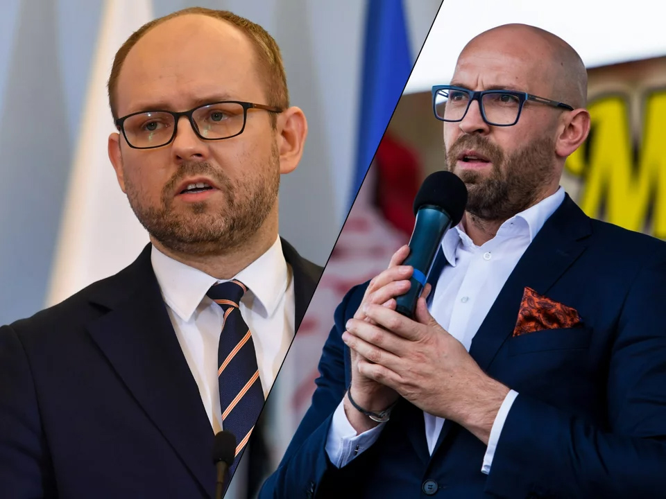 Przydacz: Ministrem jest kretyn