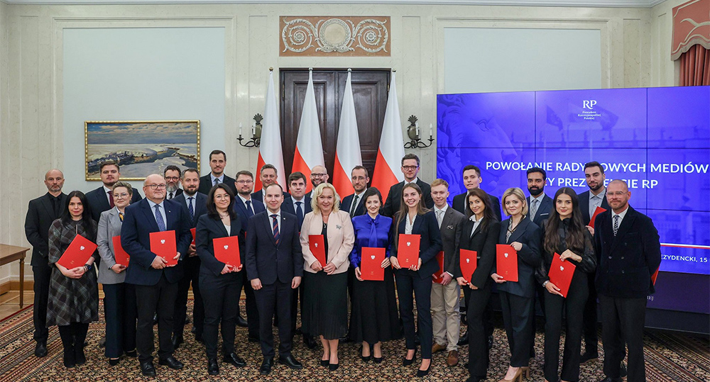 Nowy organ doradczy przy prezydencie wzmocni bezpieczeństwo informacyjne