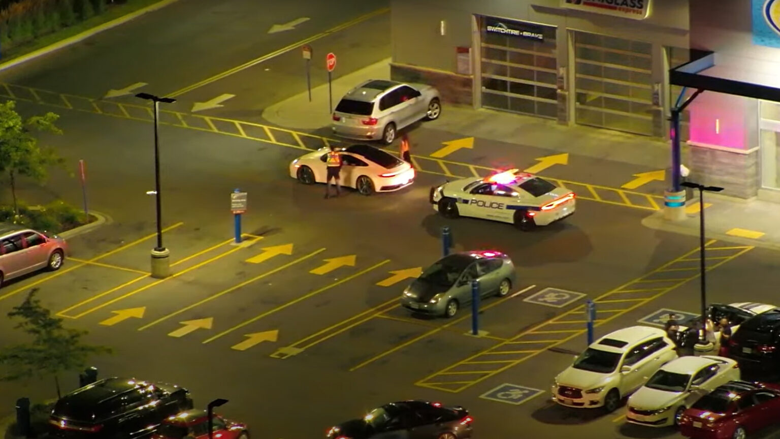 Koniec uciążliwych zgromadzeń na Ridgeway Plaza?