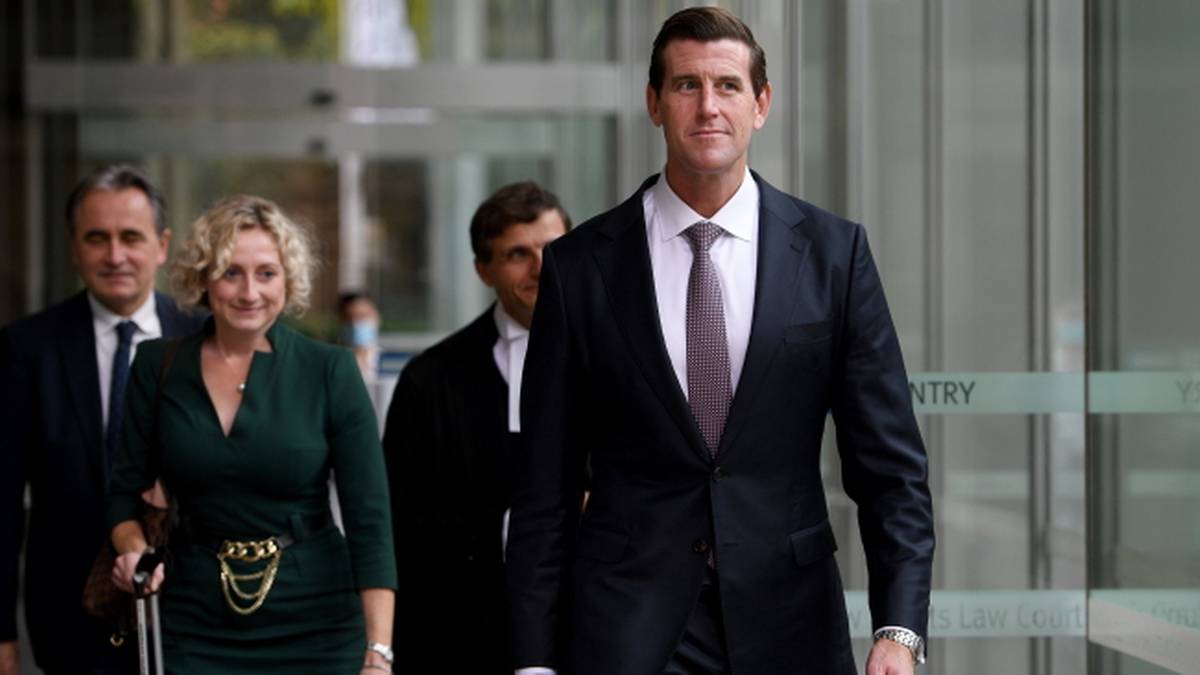 Australijski bohater oskarżony o zbrodnie wojenne