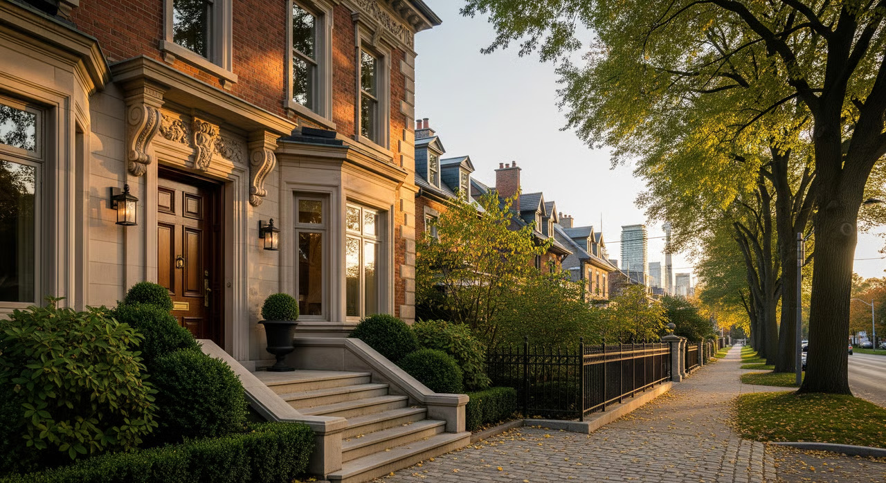 Mieszkańcy Rosedale w Toronto biorą bezpieczeństwo w swoje ręce