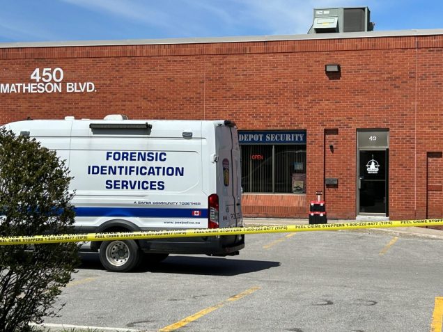 Strzały w centrum handlowym. 70-latek z zarzutem morderstwa