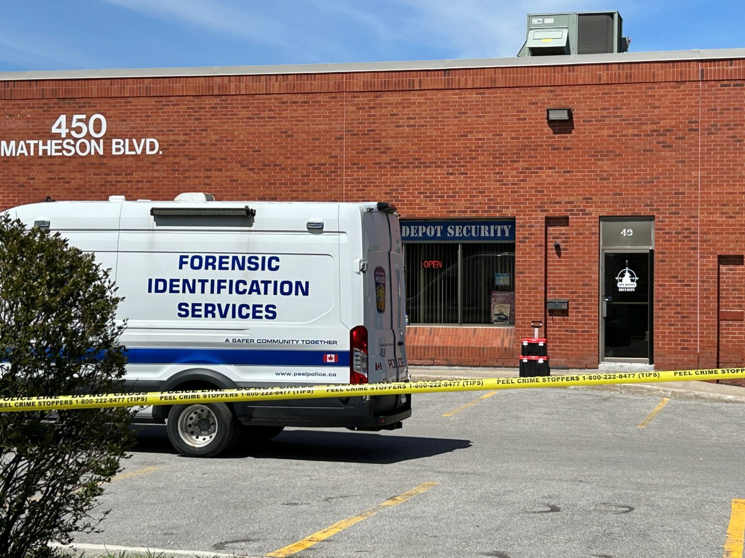 Strzały w centrum handlowym. 70-latek z zarzutem morderstwa