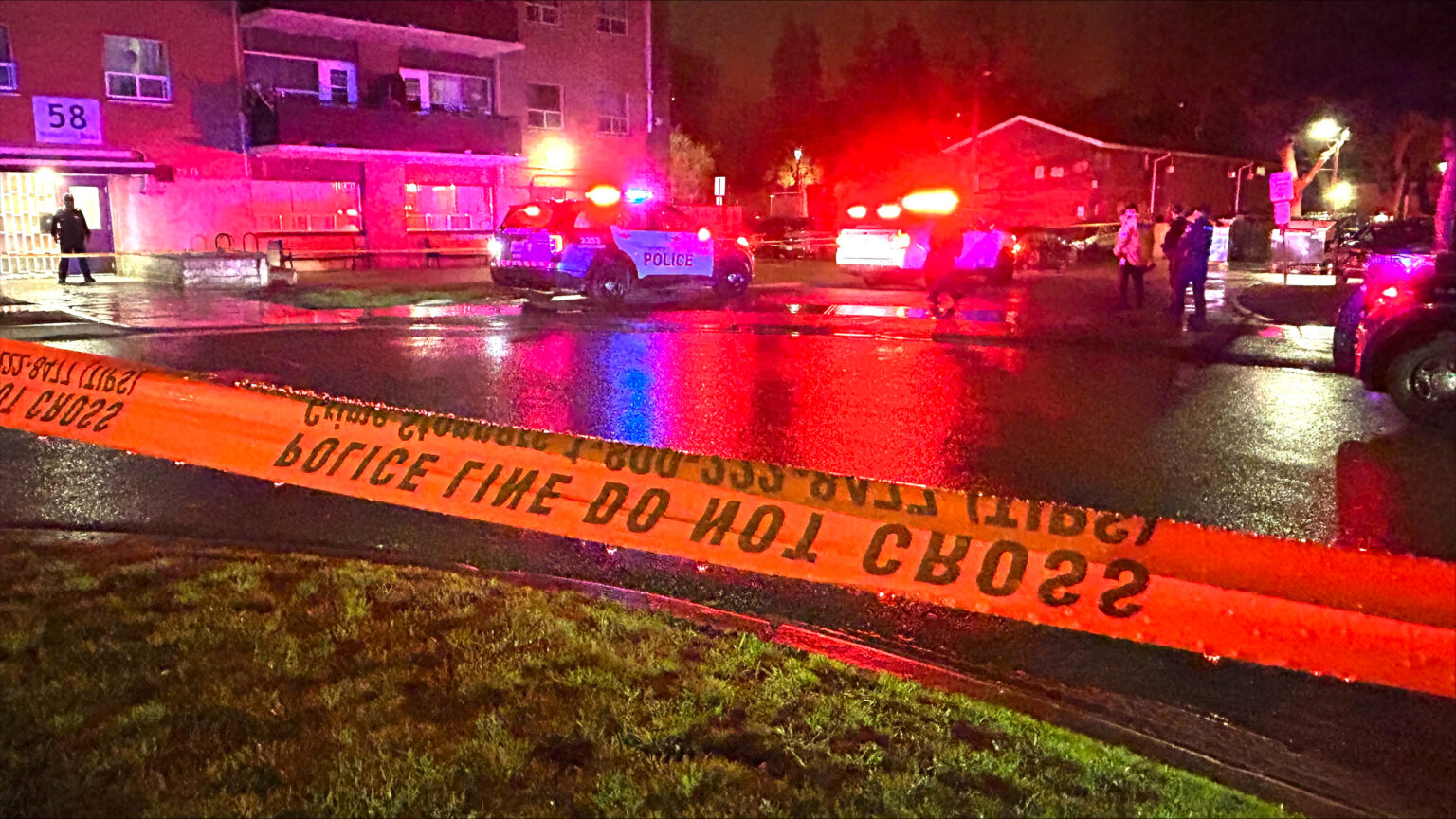 Strzelanina w Etobicoke. Mężczyzna walczy o życie