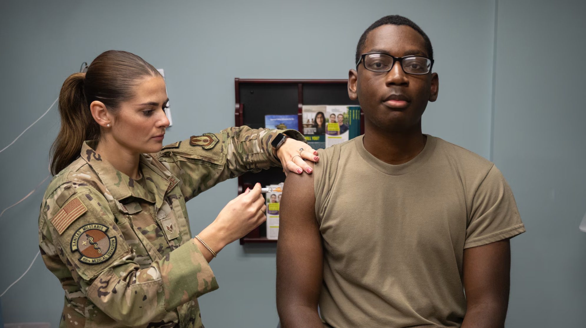 Rewolucja w amerykańskiej armii