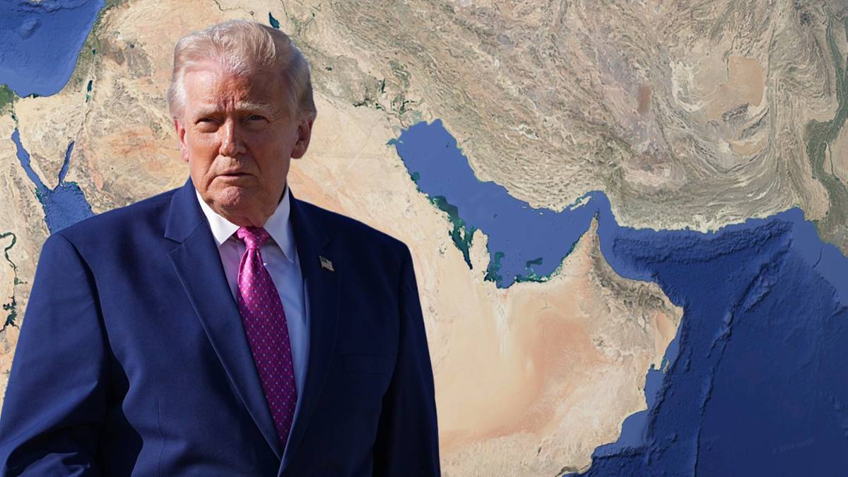 Trump: USA „oczyszczają” Cieśninę Ormuz. Iran zaprzecza