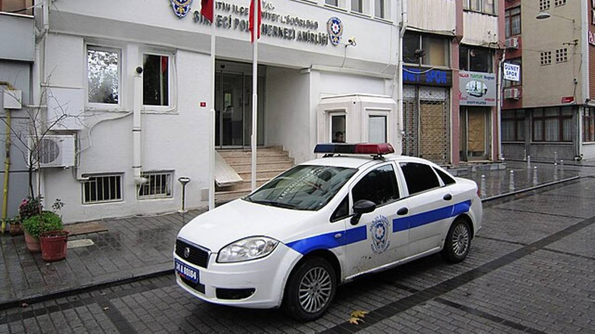 Strzelanina w szkole w Turcji