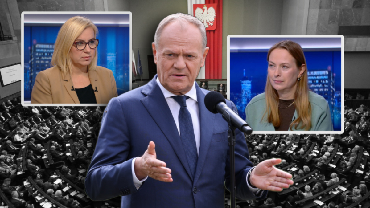 Tusk grozi koalicjantom. „Jak się okaże, iż nie jesteście z nami, to się pożegnamy”