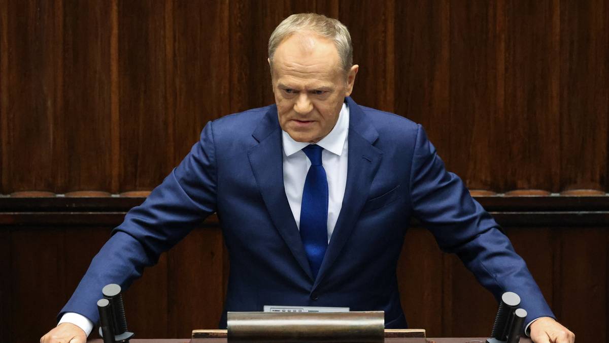 Tusk w Sejmie: „Wiecie, iż przegracie”