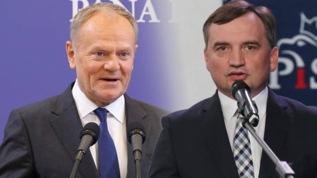 Tusk o różnych przeszkodach w rozliczeniu Zbigniewa Ziobry
