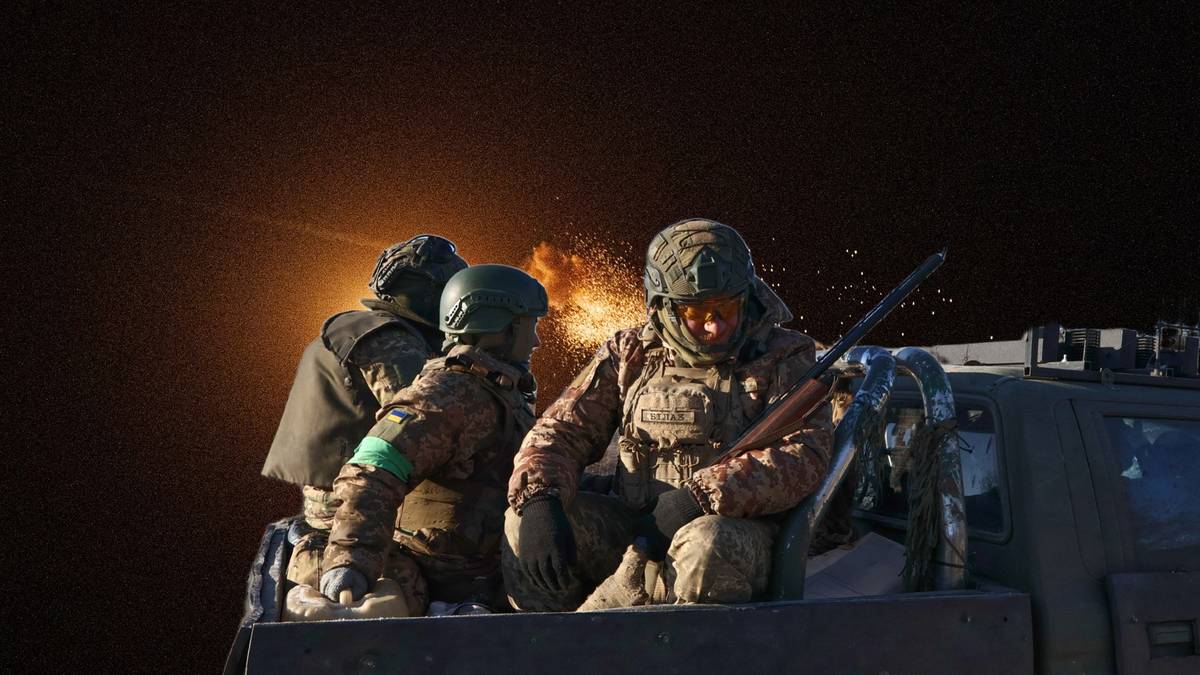 Sukces Ukrainy na Bliskim Wschodzie