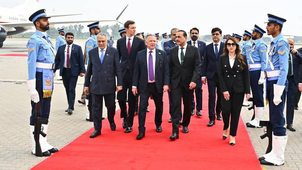 USA i Iran ustalają warunki rozejmu