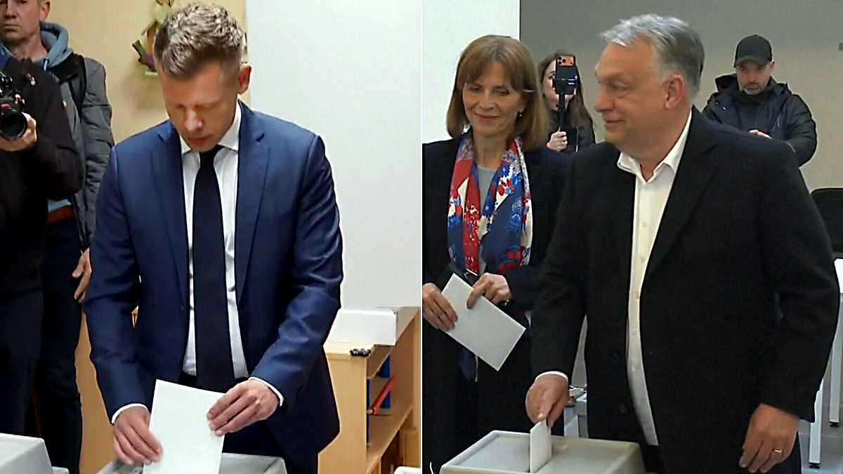 Historyczne wybory na Węgrzech