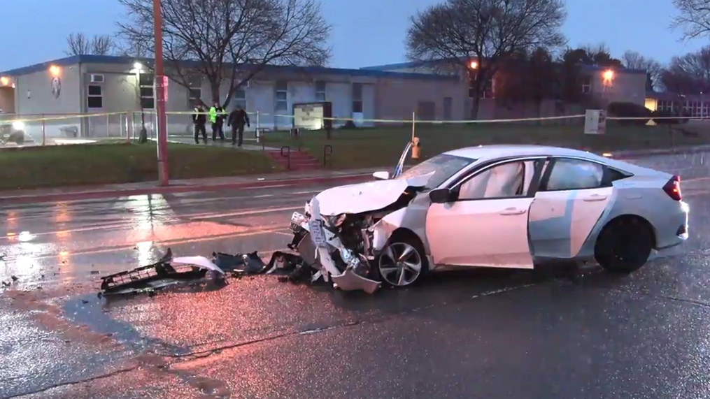 Pościg i tragiczny finał na Bloor Street