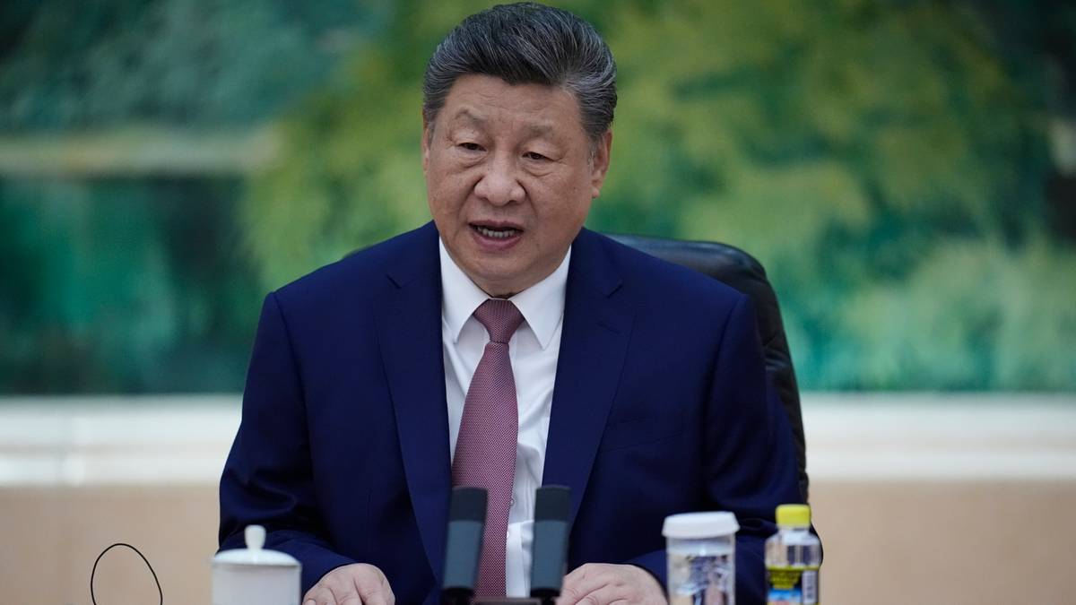 Chiny z propozycją dla Iranu. W tle negocjacje z USA