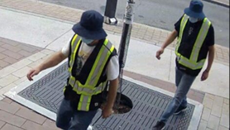 Włamania „na robotnika” w Toronto. Trzy osoby zatrzymane