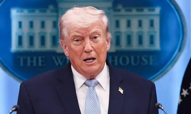 Trump zagroził zwiększeniem ceł na Kanadę za dym z pożarów – Obarczamy Kanadę odpowiedzialnością…