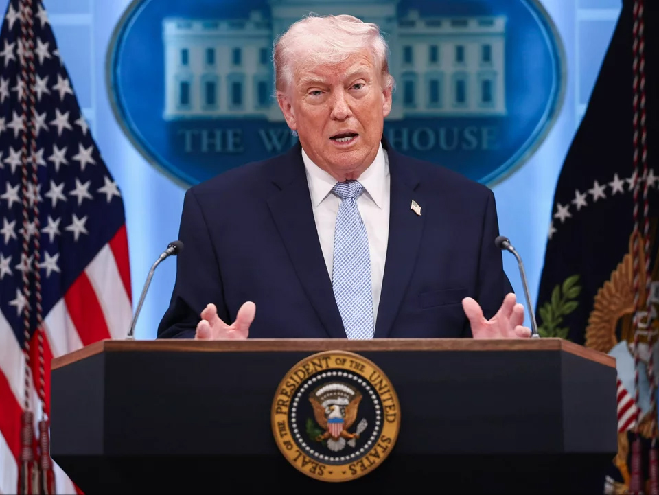 Rekordowe poparcie dla Trumpa wśród katolików