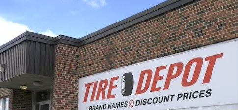 Punkt serwisowy opon w GTA kończy działalność, zostawiając klientów z letnimi oponami uwięzionymi w środku