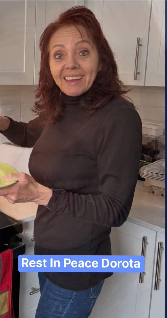 Polka znaleziona martwa w wodzie w Hamilton