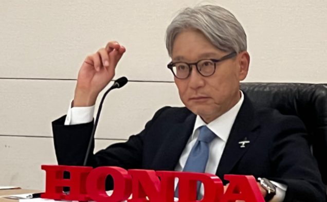 Prezes Hondy: Nie mamy z Chińczykami żadnych szans