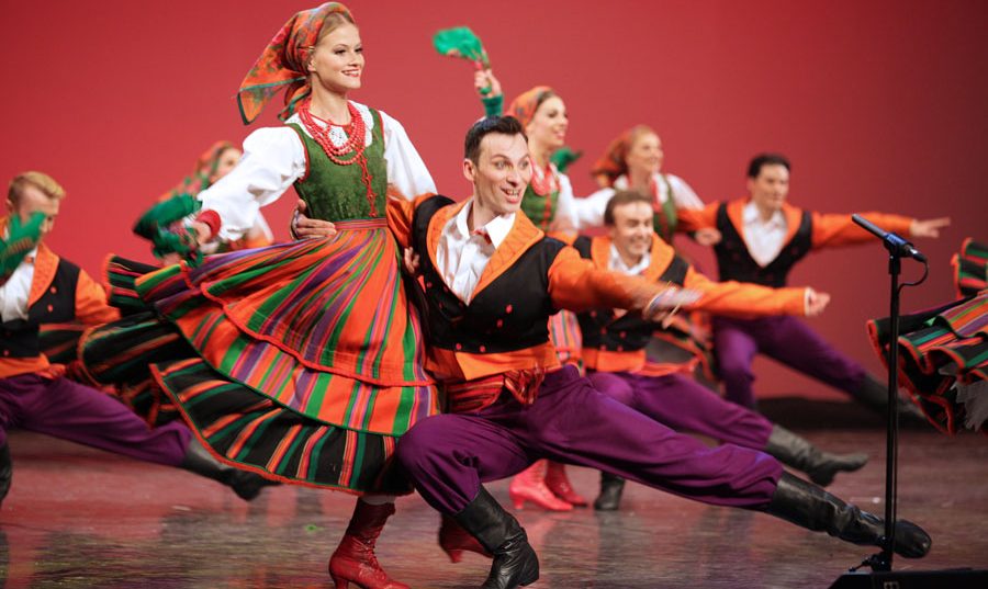 MAZOWSZE – tylko jeden występ w Kanadzie