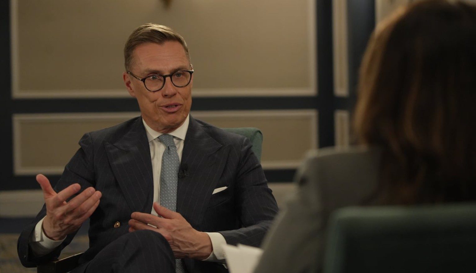 Prezydent Finlandii: Kanada mogłaby dołączyć do Unii Europejskiej.