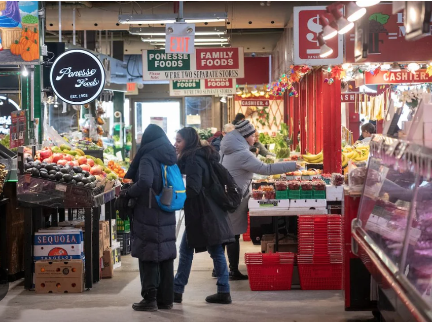 Dostawcy żywności żądają dopłat, aby pokryć wzrost cen paliw.