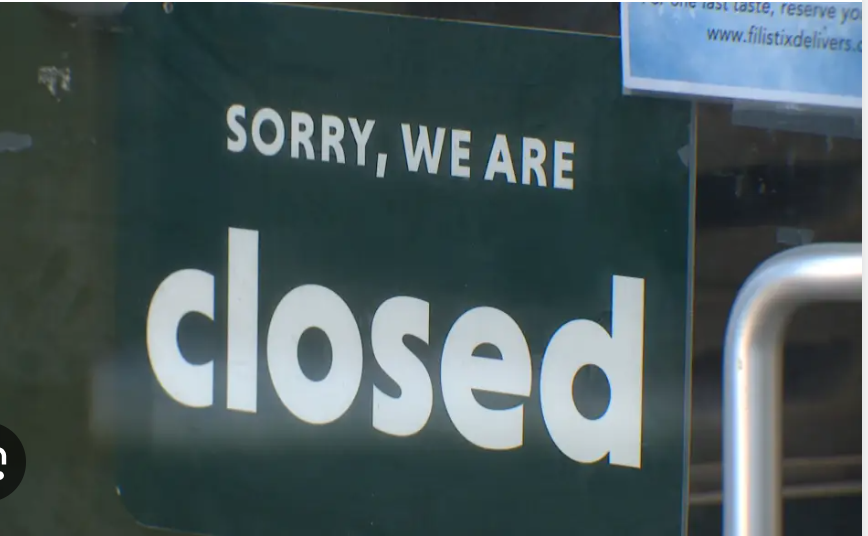 Coraz więcej firm znika z rynku. Niepokojący trend w Kanadzie