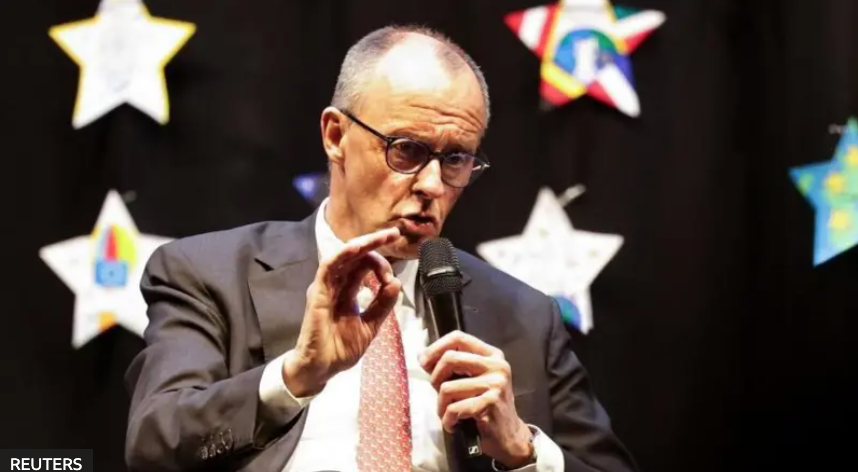 Kanclerz Niemiec: Ameryka jest upokarzana przez irańskich przywódców