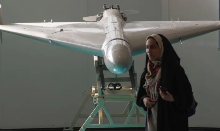 Produkcja dronów uczyniła z Iranu kluczowego gracza w światowym przemyśle zbrojeniowym