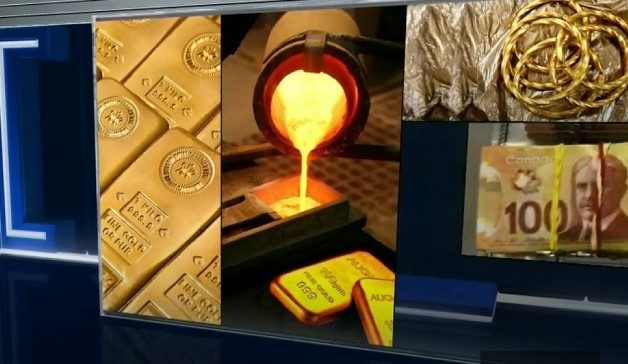 Organizator kradzieży złota z lotniska Pearson skazany na 4 lata więzienia