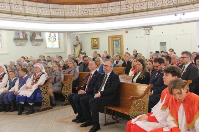 Polonijna Parada Konstytucji 3 Maja w Toronto odbyła się 10 maja
