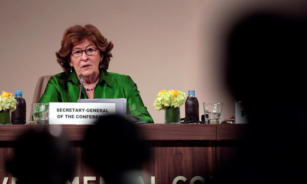 Louise Arbour nową gubernator generalną Kanady
