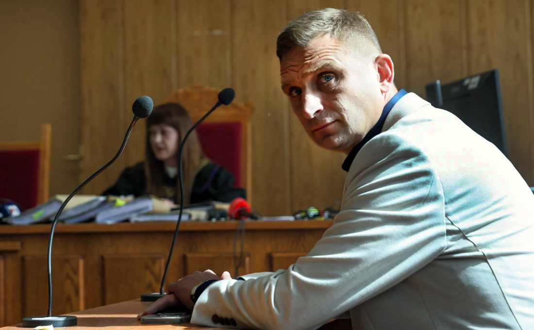 Bąkiewicz skazany na prace społeczne