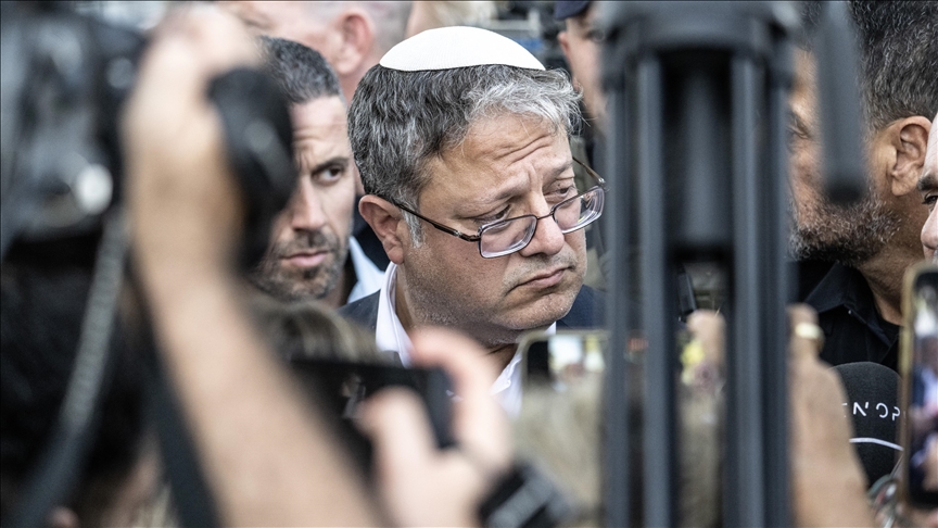 Izraelski minister Ben Gwir z zakazem wjazdu do Polski