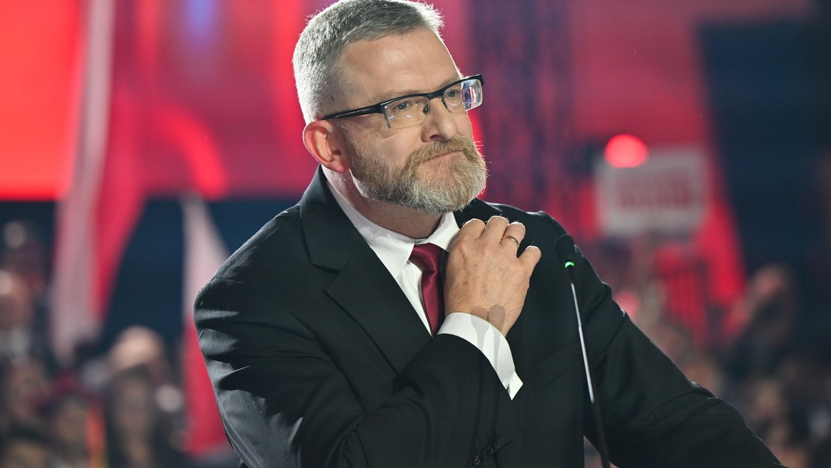 Braun rośnie w siłę. Nowy sondaż partyjny