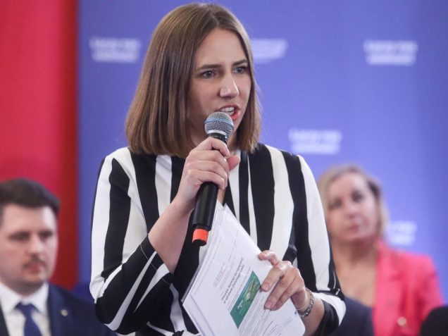 Problemy z SAFE. Bryłka: „Ostrzegaliśmy!”