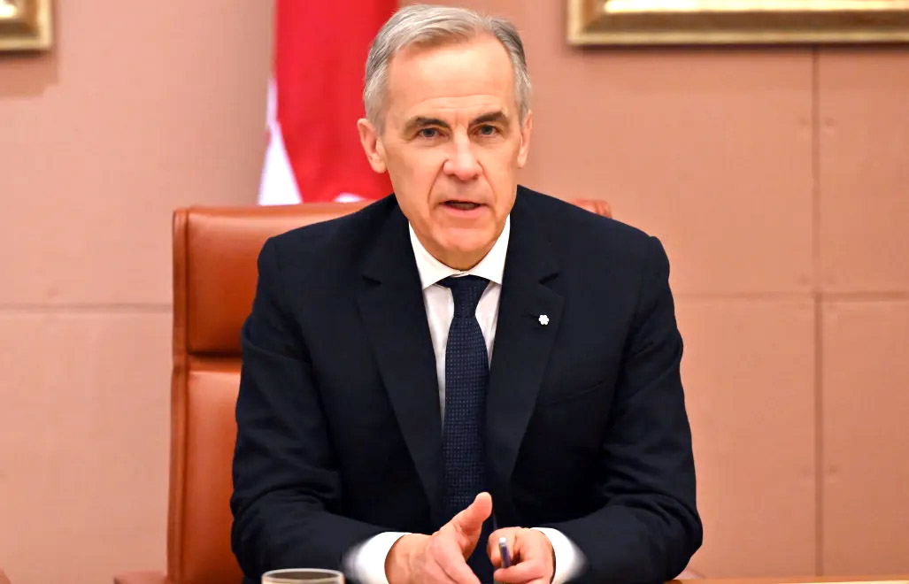 Marc Carney domaga się wyjaśnień od Izraela