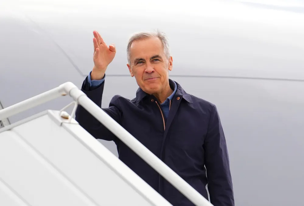 Mark Carney w Armenii. Kanada zacieśnia relacje z Europą
